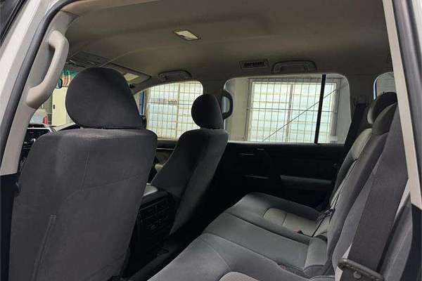 2008 Toyota Landcruiser GXL VDJ200R