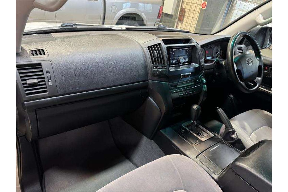 2008 Toyota Landcruiser GXL VDJ200R