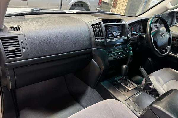 2008 Toyota Landcruiser GXL VDJ200R
