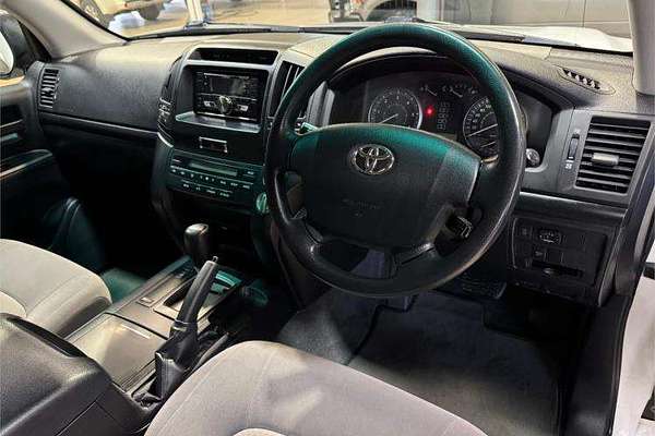 2008 Toyota Landcruiser GXL VDJ200R