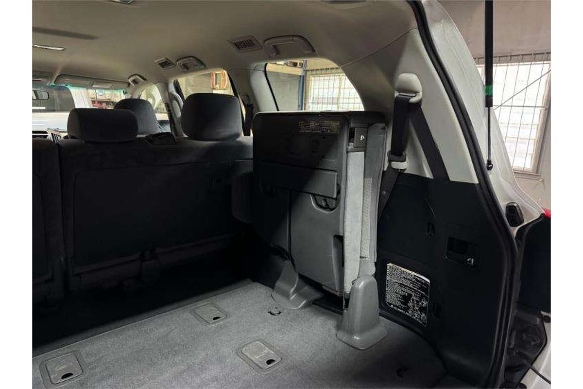 2008 Toyota Landcruiser GXL VDJ200R