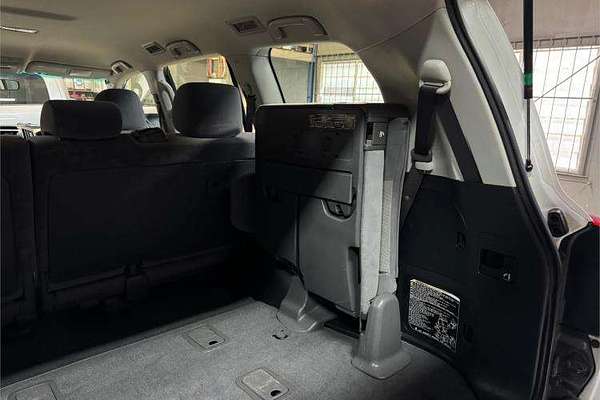 2008 Toyota Landcruiser GXL VDJ200R