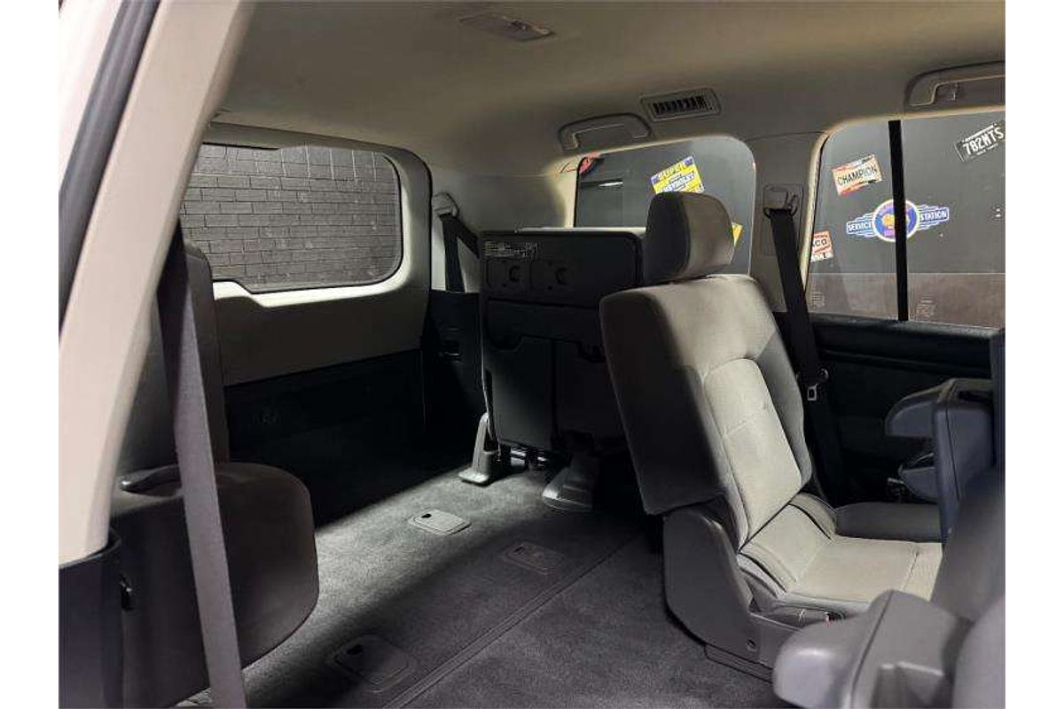 2008 Toyota Landcruiser GXL VDJ200R