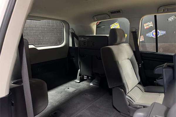 2008 Toyota Landcruiser GXL VDJ200R