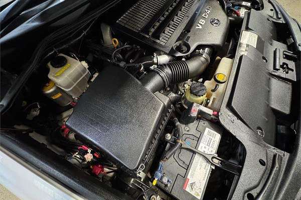 2008 Toyota Landcruiser GXL VDJ200R