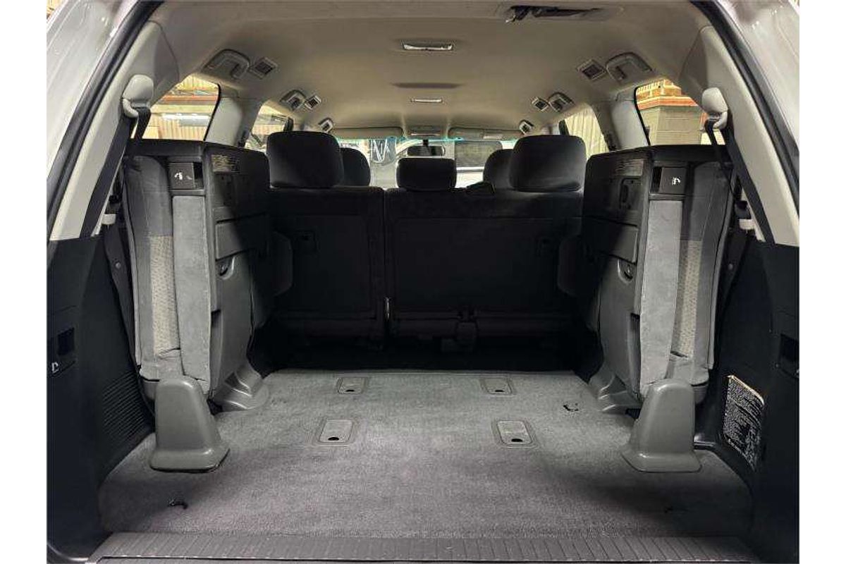 2008 Toyota Landcruiser GXL VDJ200R