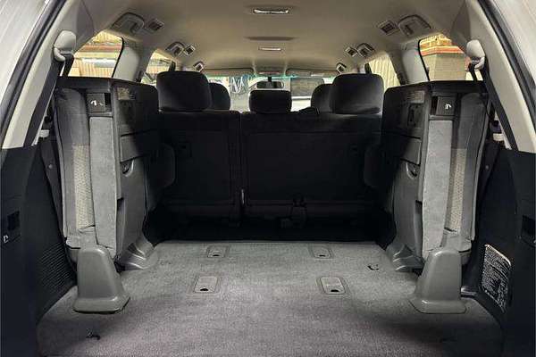 2008 Toyota Landcruiser GXL VDJ200R
