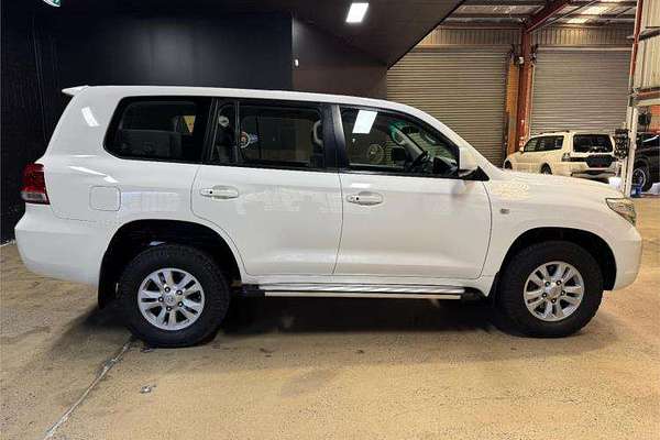 2008 Toyota Landcruiser GXL VDJ200R