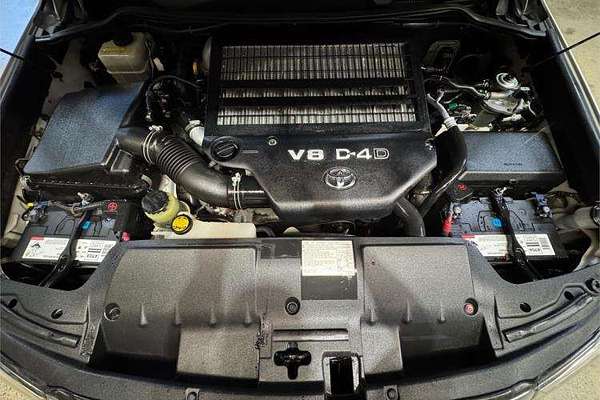 2008 Toyota Landcruiser GXL VDJ200R