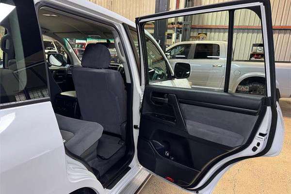 2008 Toyota Landcruiser GXL VDJ200R