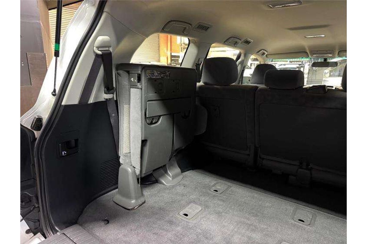 2008 Toyota Landcruiser GXL VDJ200R