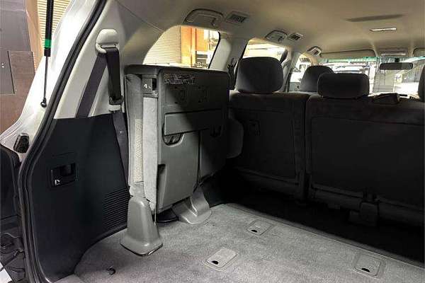 2008 Toyota Landcruiser GXL VDJ200R
