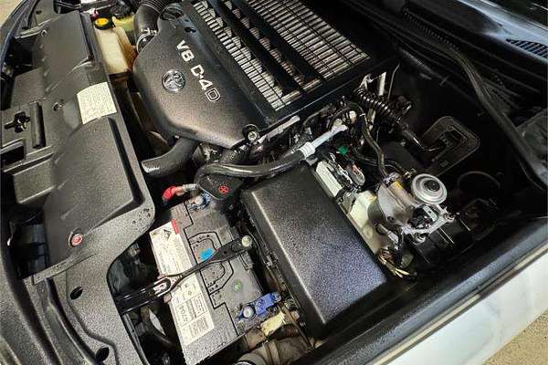 2008 Toyota Landcruiser GXL VDJ200R
