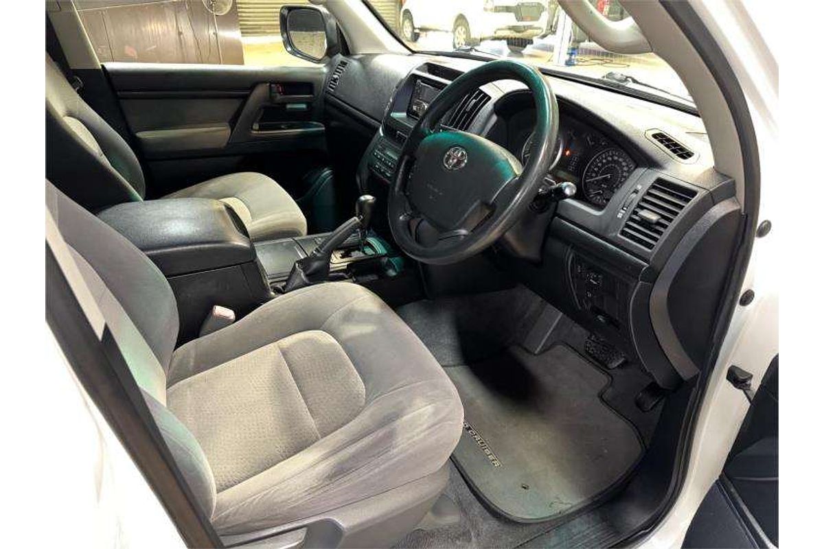 2008 Toyota Landcruiser GXL VDJ200R