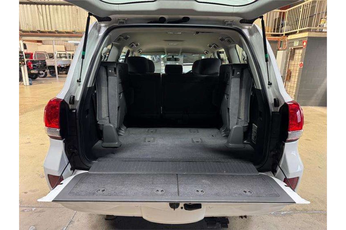 2008 Toyota Landcruiser GXL VDJ200R