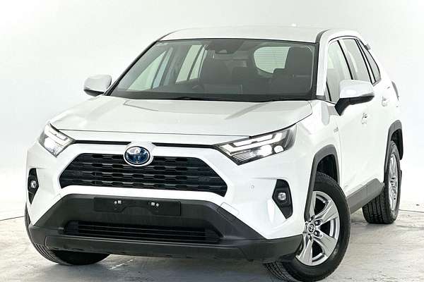 2023 Toyota RAV4 GX AXAH54R