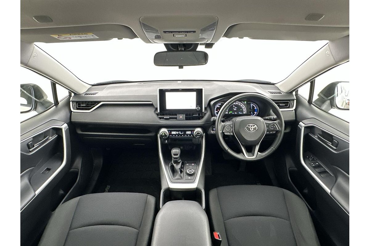 2023 Toyota RAV4 GX AXAH54R