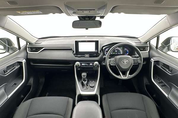 2023 Toyota RAV4 GX AXAH54R