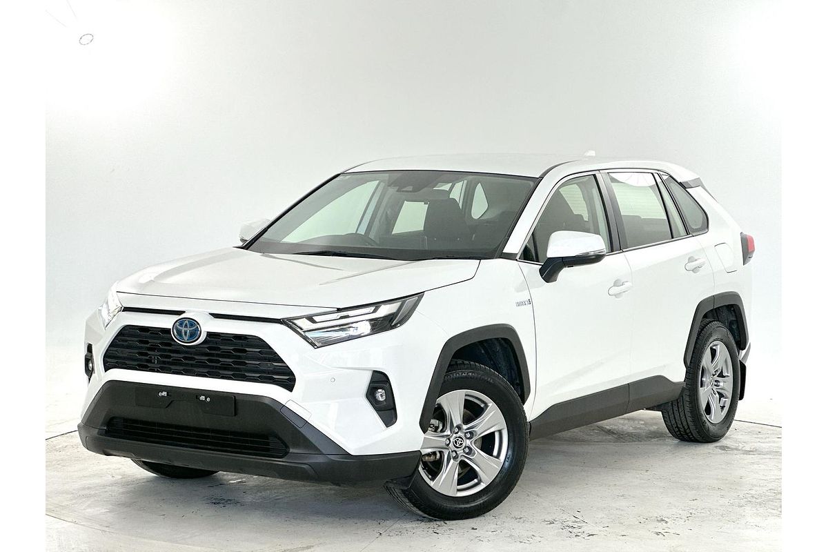 2023 Toyota RAV4 GX AXAH54R