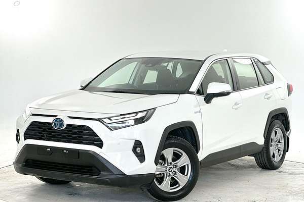 2023 Toyota RAV4 GX AXAH54R