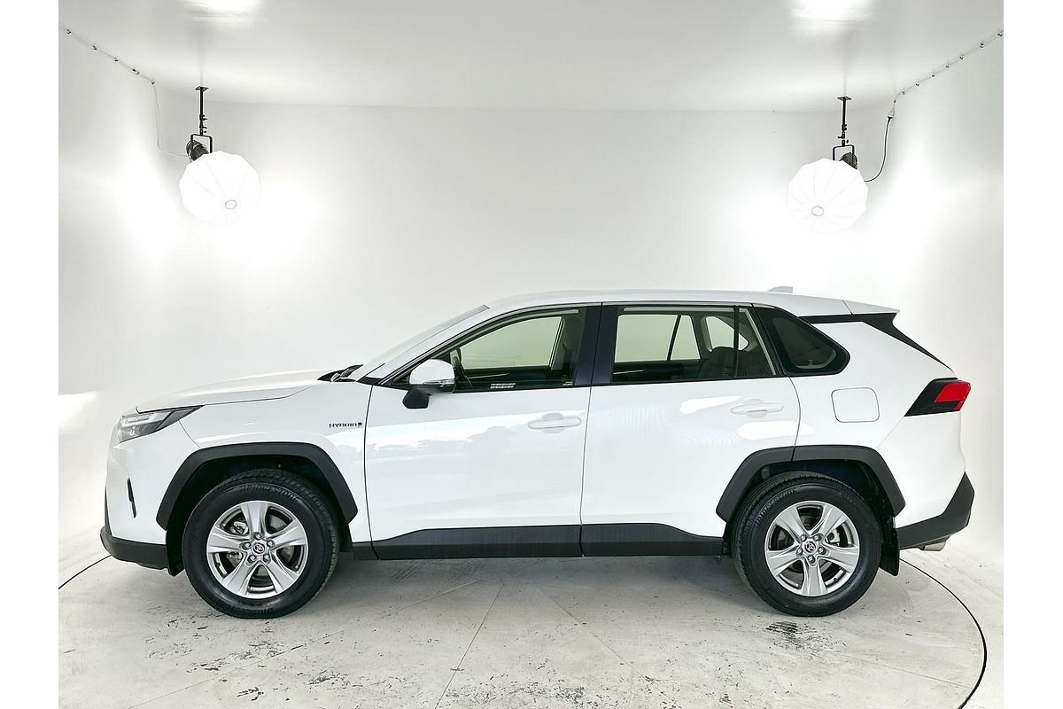 2023 Toyota RAV4 GX AXAH54R
