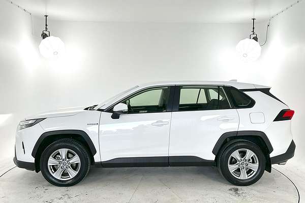 2023 Toyota RAV4 GX AXAH54R