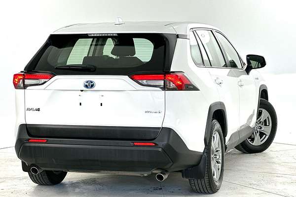 2023 Toyota RAV4 GX AXAH54R