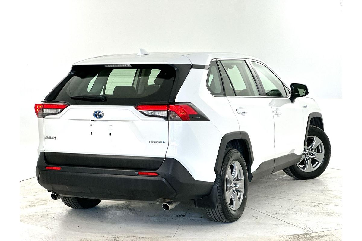 2023 Toyota RAV4 GX AXAH54R