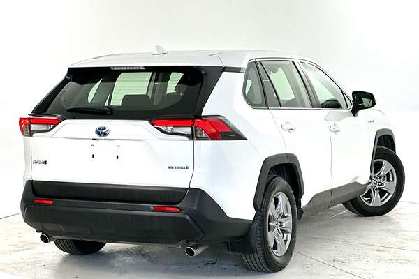 2023 Toyota RAV4 GX AXAH54R