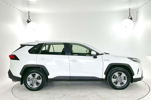 2023 Toyota RAV4 GX AXAH54R