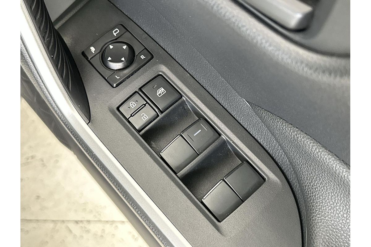 2023 Toyota RAV4 GX AXAH54R