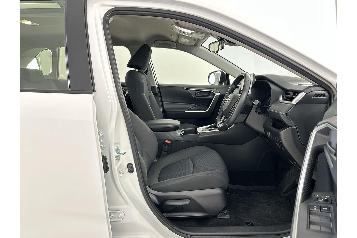 2023 Toyota RAV4 GX AXAH54R
