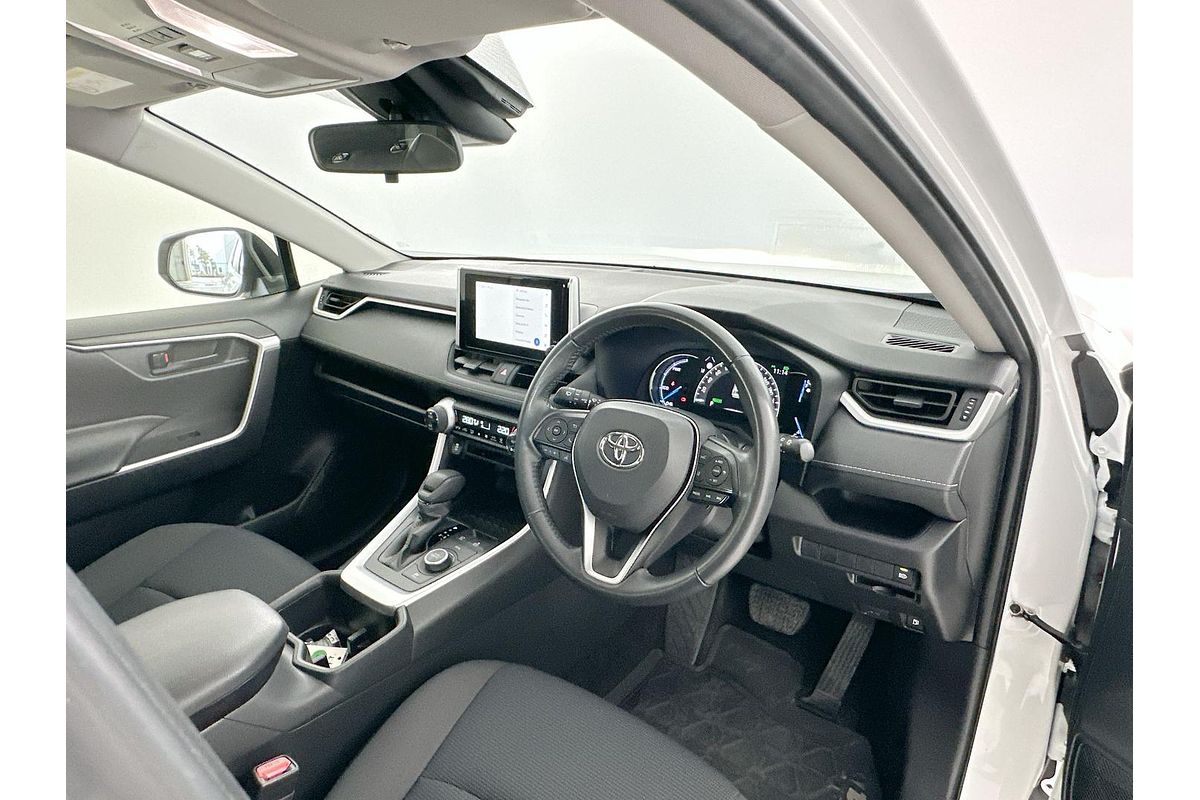 2023 Toyota RAV4 GX AXAH54R