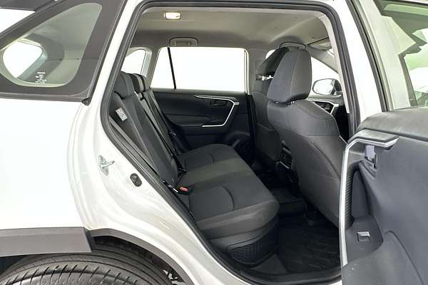 2023 Toyota RAV4 GX AXAH54R