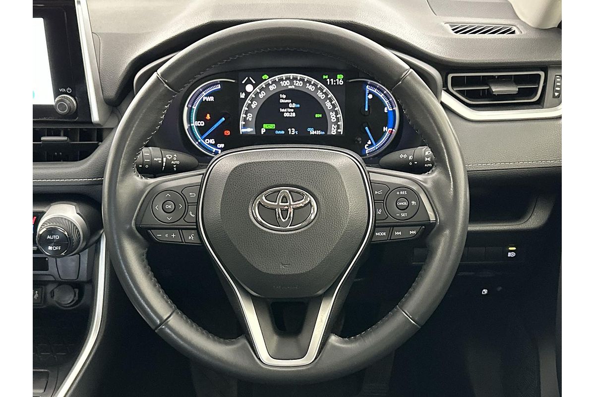 2023 Toyota RAV4 GX AXAH54R
