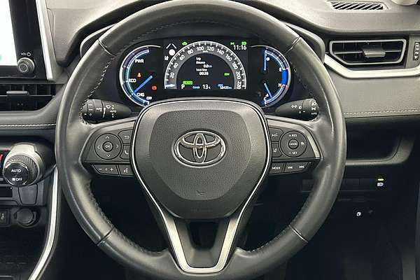 2023 Toyota RAV4 GX AXAH54R