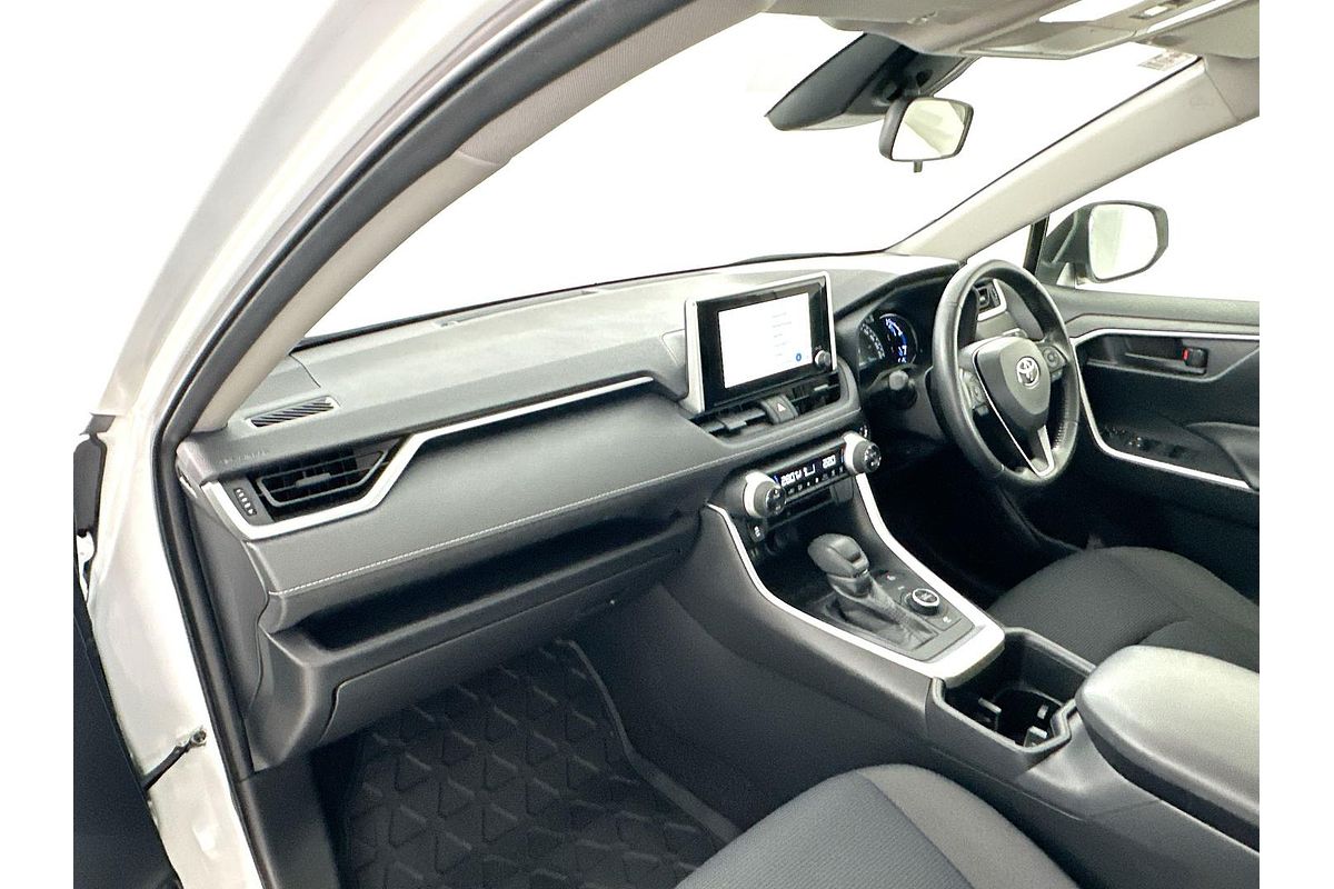 2023 Toyota RAV4 GX AXAH54R