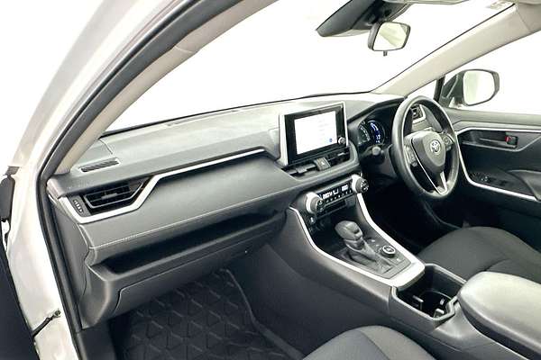 2023 Toyota RAV4 GX AXAH54R