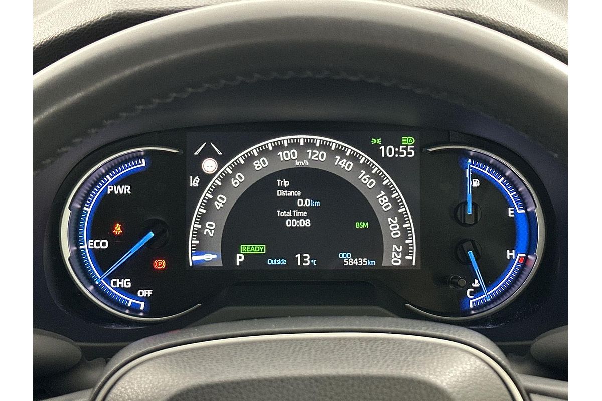 2023 Toyota RAV4 GX AXAH54R