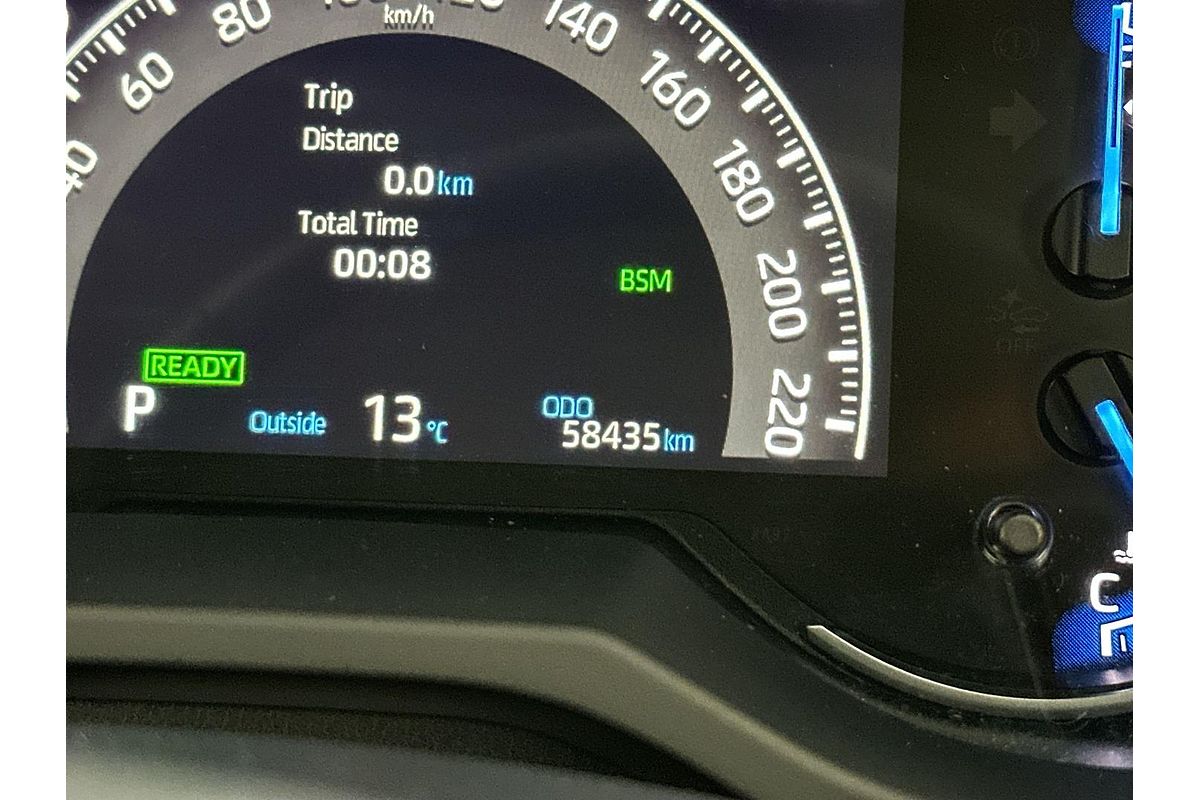2023 Toyota RAV4 GX AXAH54R