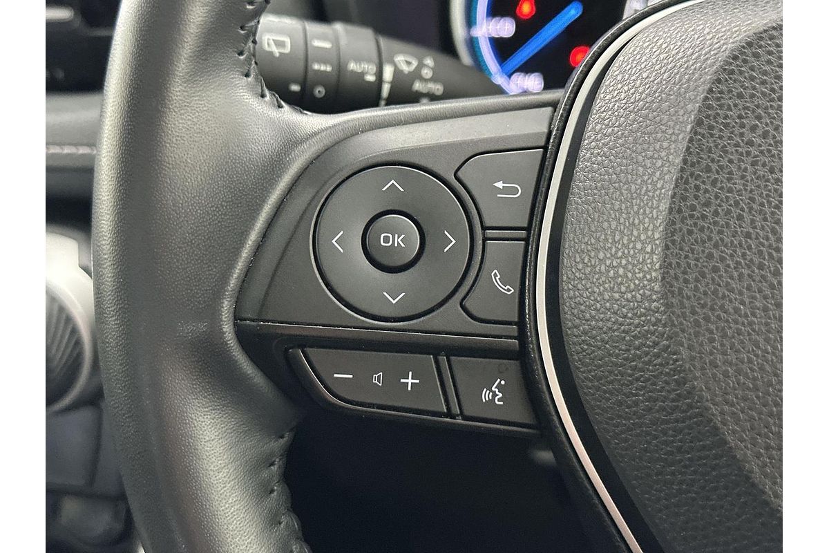 2023 Toyota RAV4 GX AXAH54R
