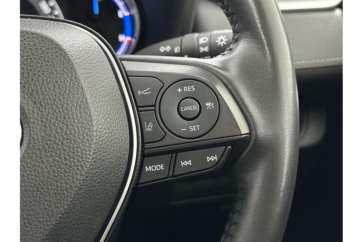 2023 Toyota RAV4 GX AXAH54R