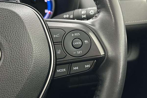 2023 Toyota RAV4 GX AXAH54R