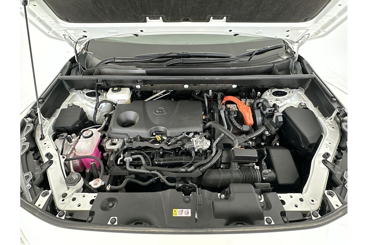 2023 Toyota RAV4 GX AXAH54R
