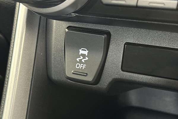2023 Toyota RAV4 GX AXAH54R