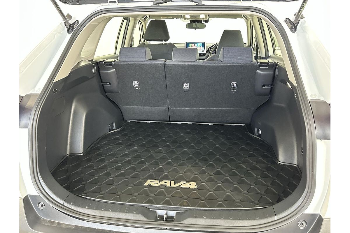 2023 Toyota RAV4 GX AXAH54R