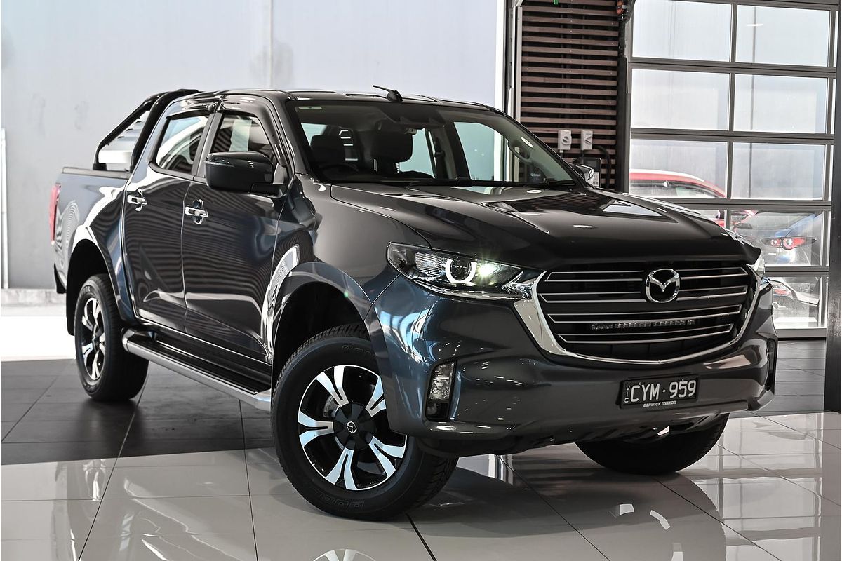 2024 Mazda BT-50 XTR TF 4X4