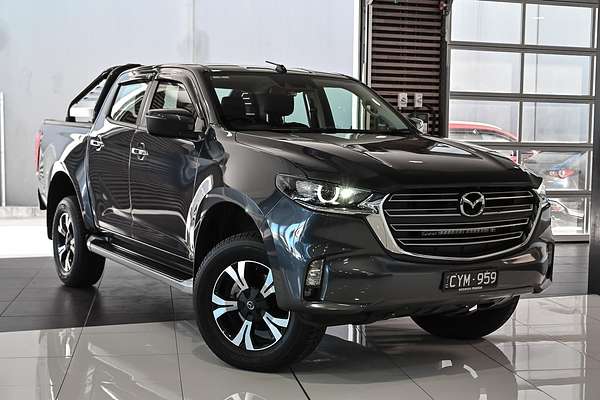 2024 Mazda BT-50 XTR TF 4X4