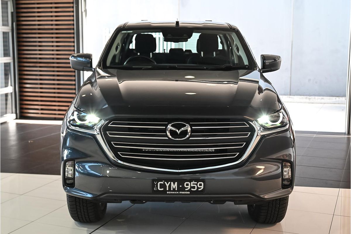 2024 Mazda BT-50 XTR TF 4X4