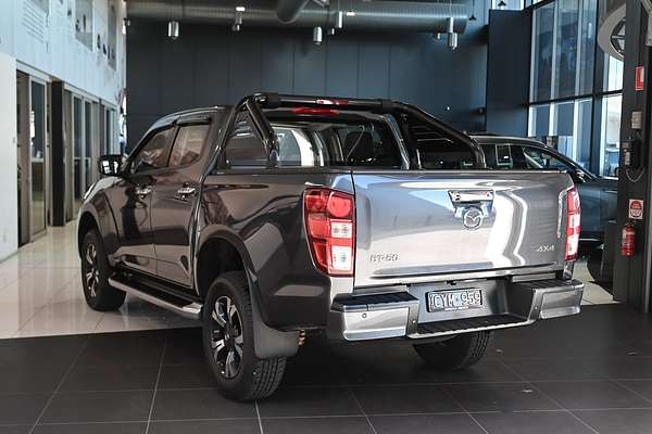 2024 Mazda BT-50 XTR TF 4X4